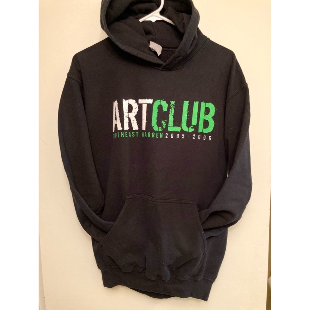 Y2k Gildan Activewear Heavyweight Hoodie